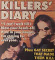 Gay secret that made them kill