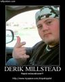 Derik Millstead, an extraordinary rapist.
