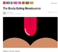 "The Booty-eating Renaissance"