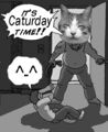 It's Caturday Time!