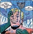 Even Aquaman could use a Shamwow!
