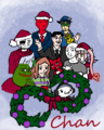 Christmas 2014 on 8chan