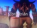 Another character. This one named Zorastrian.