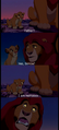 Lion King style