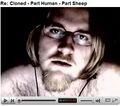 TheAmazingAtheist stares mournfully into his webcam while displaying his impressive (read: disgusting and hairy) physique. Warning: may scare small children.