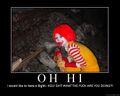The Real Ronald McDonald