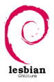 Debian is a Linux distribution designed specifically for lesbians.