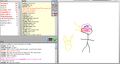 iSketch, one of /a/'s favorite activities.